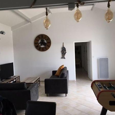 Gite Avec Piscine Privative LʼAiguillon-sur-Vie Екстериор снимка
