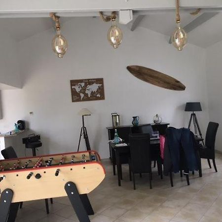 Gite Avec Piscine Privative LʼAiguillon-sur-Vie Екстериор снимка